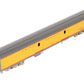 Cascade Models HO Scale BRASS Union Pacific Baggage Car w/o Roof Vents- Painted/Box