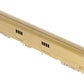 S. Soho. Co. 0464 HO Scale Union Pacific #5700 Baggage Car- Unpainted EX/Box