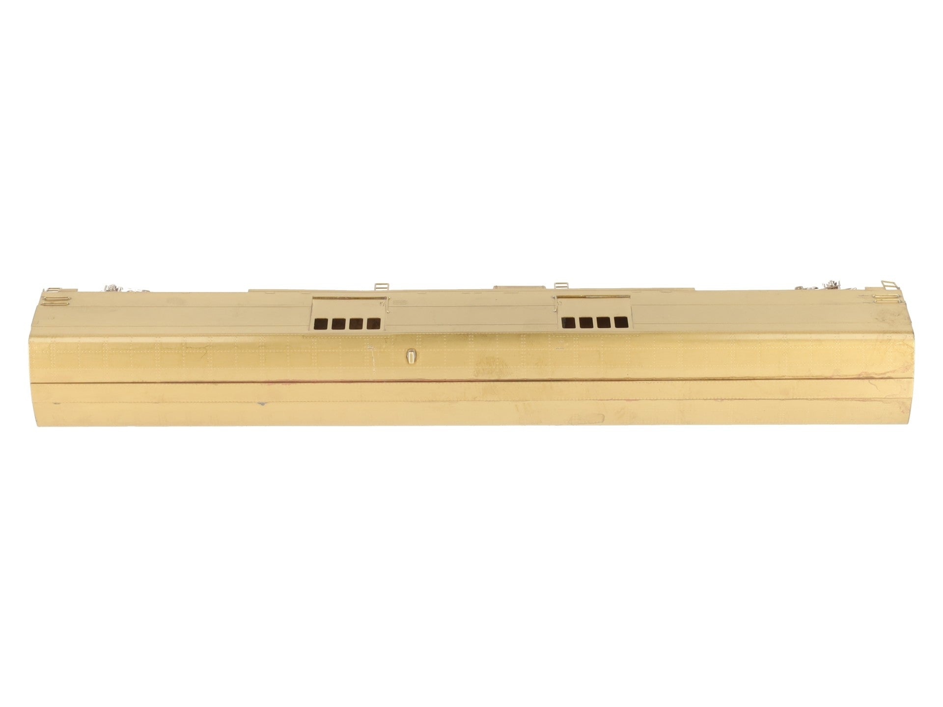 S. Soho. Co. 0464 HO Scale Union Pacific #5700 Baggage Car- Unpainted EX/Box
