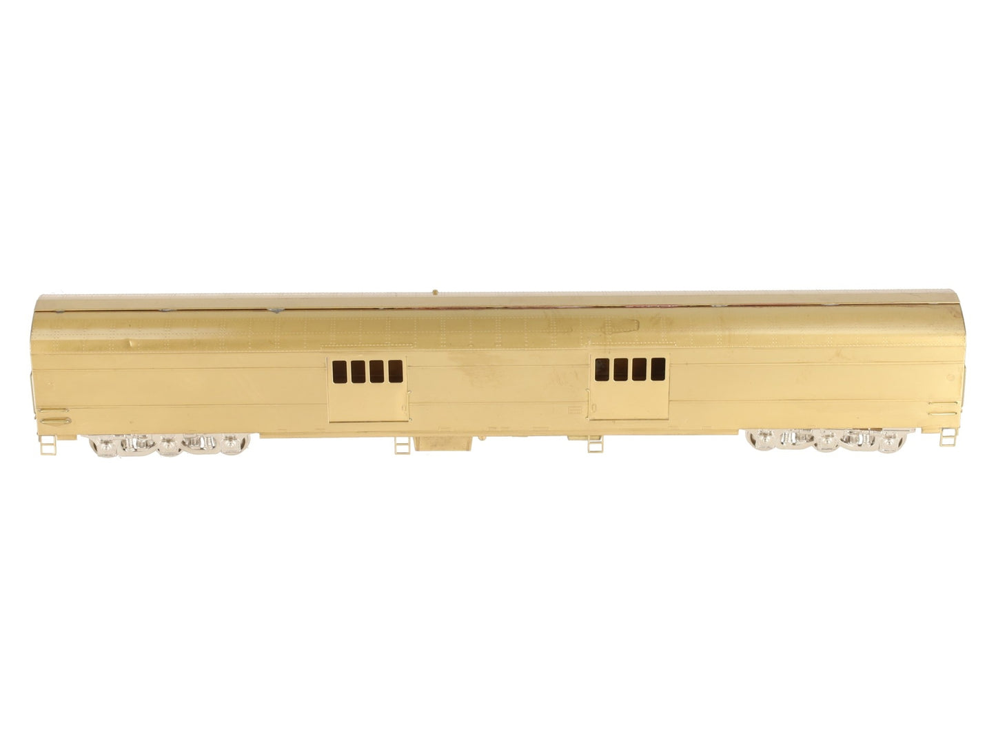 S. Soho. Co. 0464 HO Scale Union Pacific #5700 Baggage Car- Unpainted EX/Box