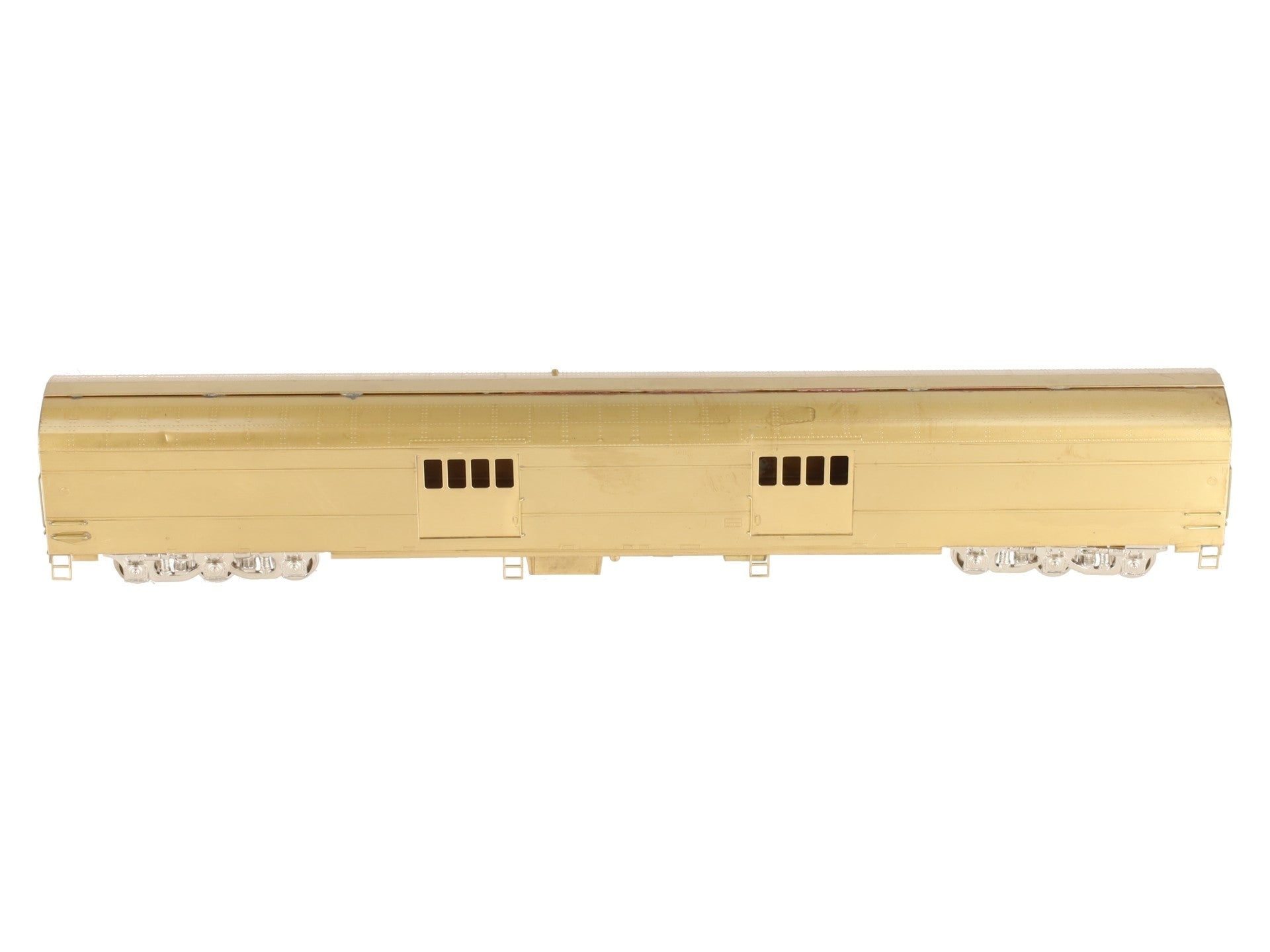 S. Soho. Co. 0464 HO Scale Union Pacific #5700 Baggage Car- Unpainted EX/Box