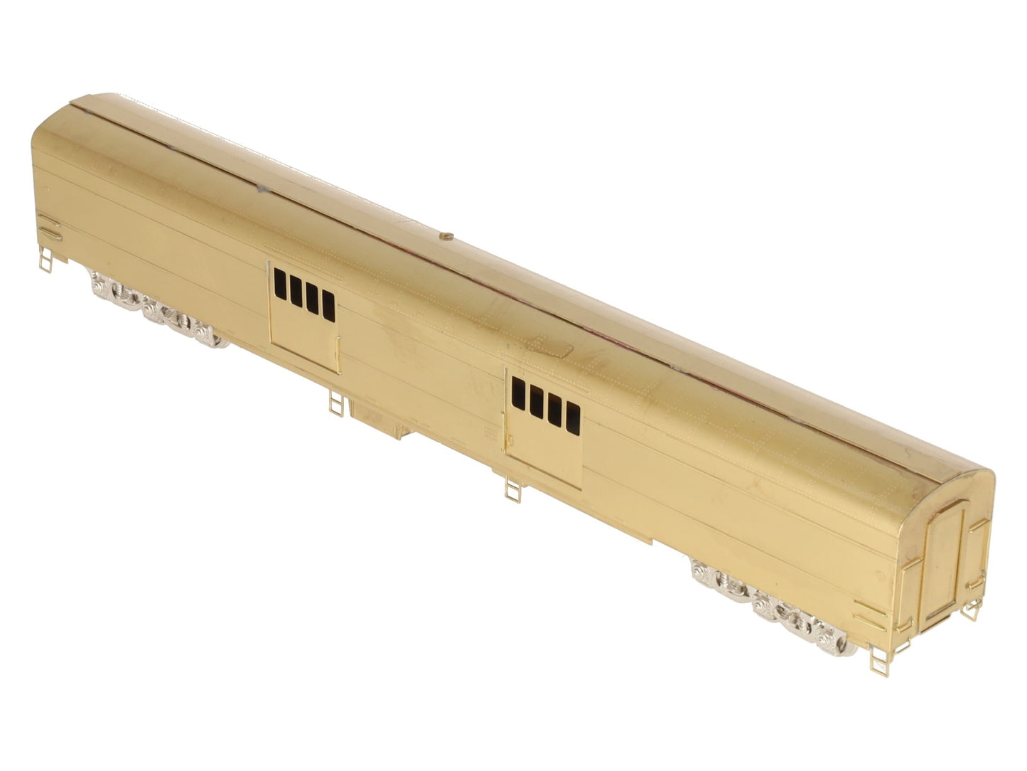 S. Soho. Co. 0464 HO Scale Union Pacific #5700 Baggage Car- Unpainted EX/Box