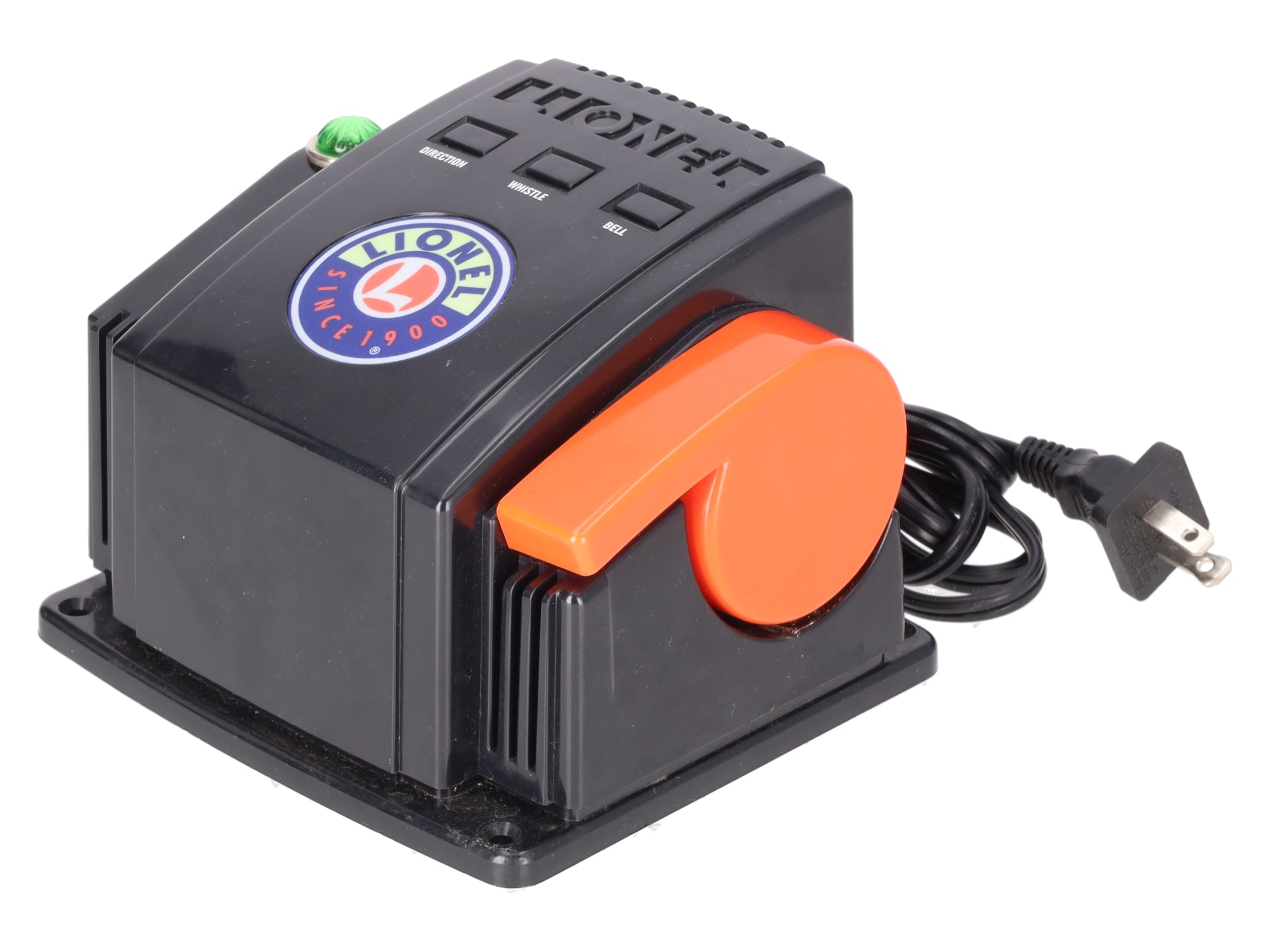 Lionel 6-14198 O Gauge CW-80 80 Watt Transformer VG