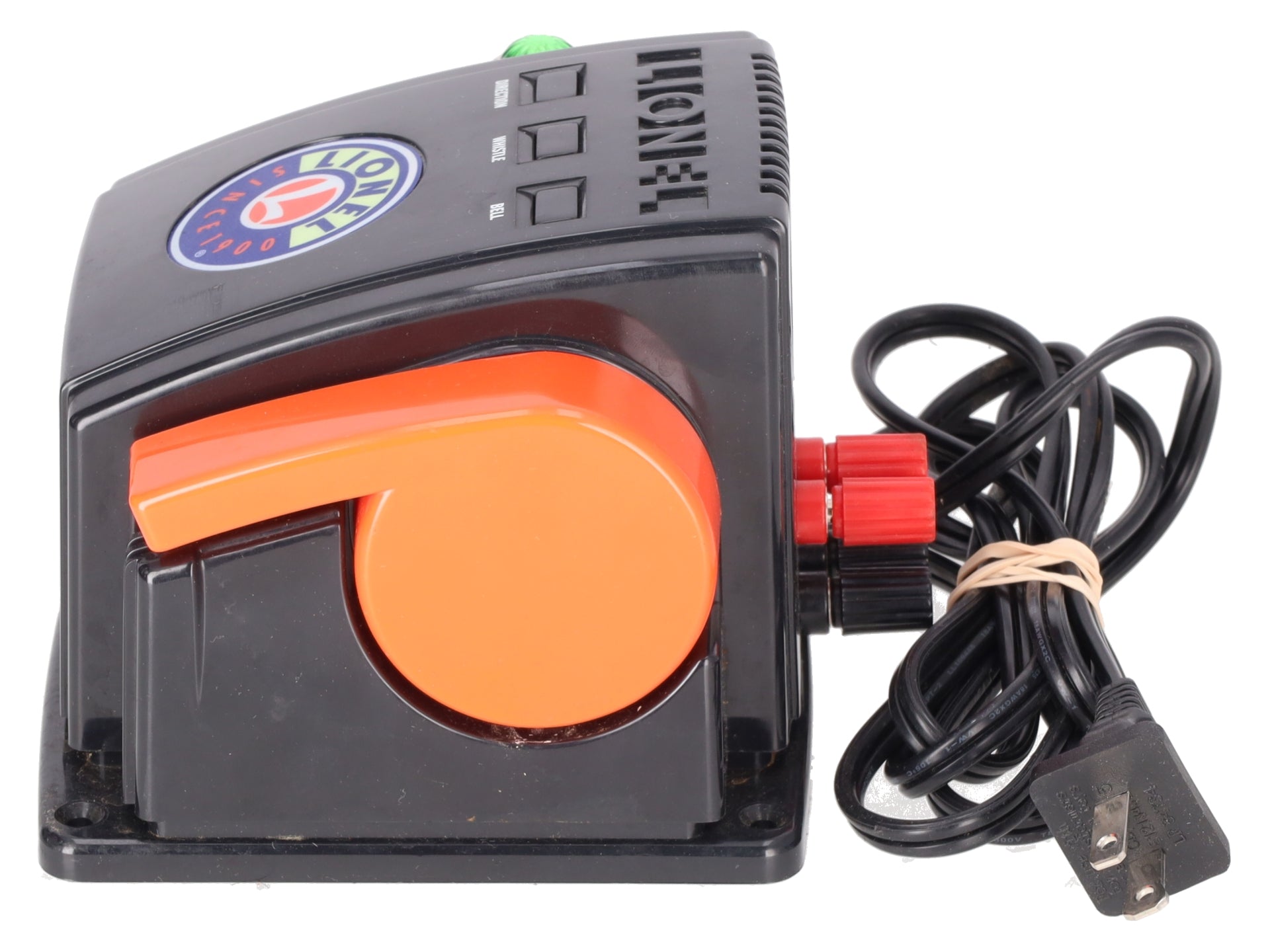 Lionel 6-14198 O Gauge CW-80 80 Watt Transformer VG