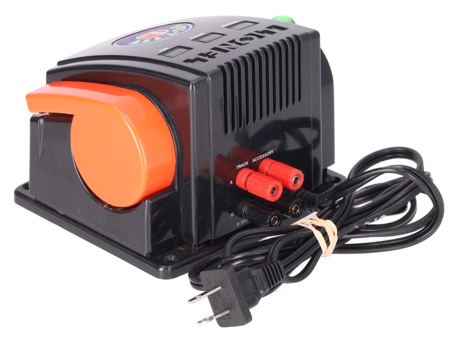 Lionel 6-14198 O Gauge CW-80 80 Watt Transformer VG