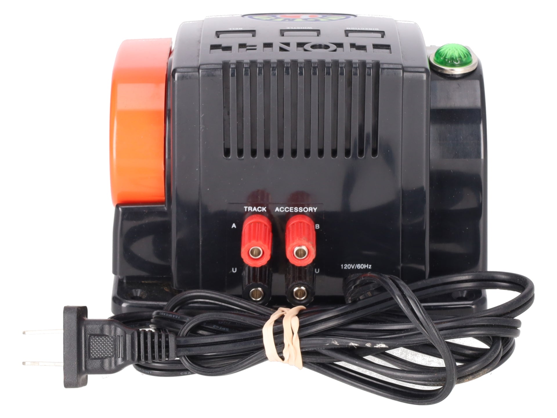 Lionel 6-14198 O Gauge CW-80 80 Watt Transformer VG