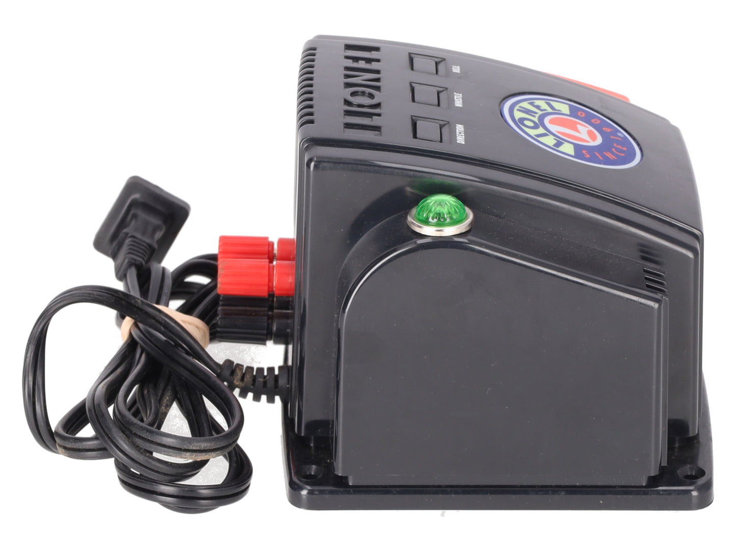 Lionel 6-14198 O Gauge CW-80 80 Watt Transformer VG
