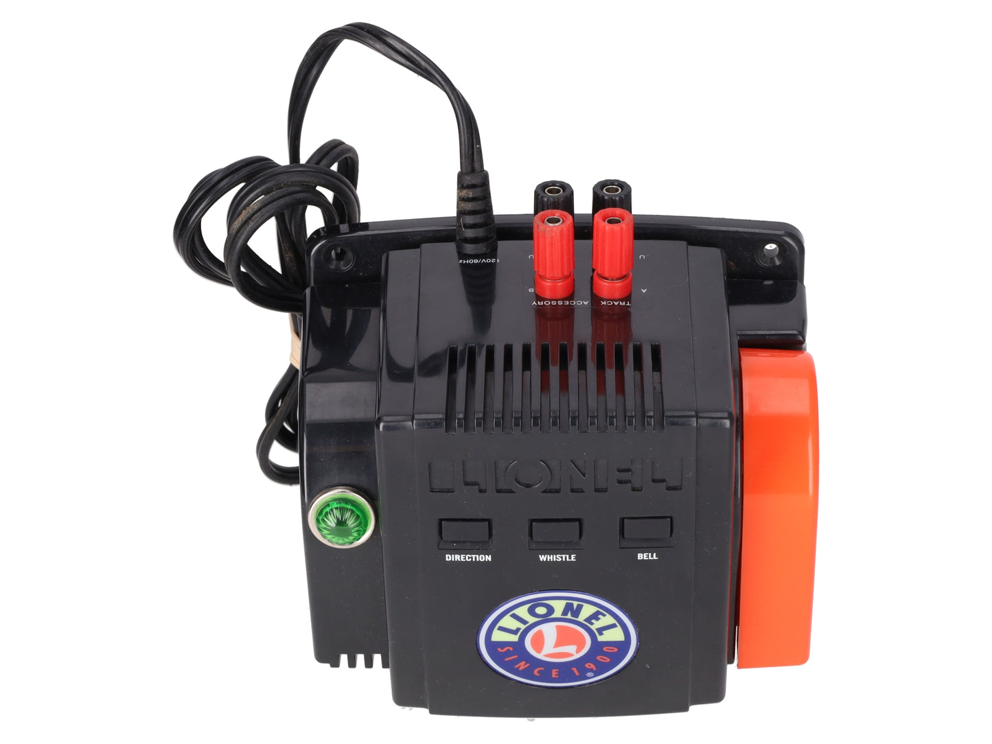 Lionel 6-14198 O Gauge CW-80 80 Watt Transformer VG