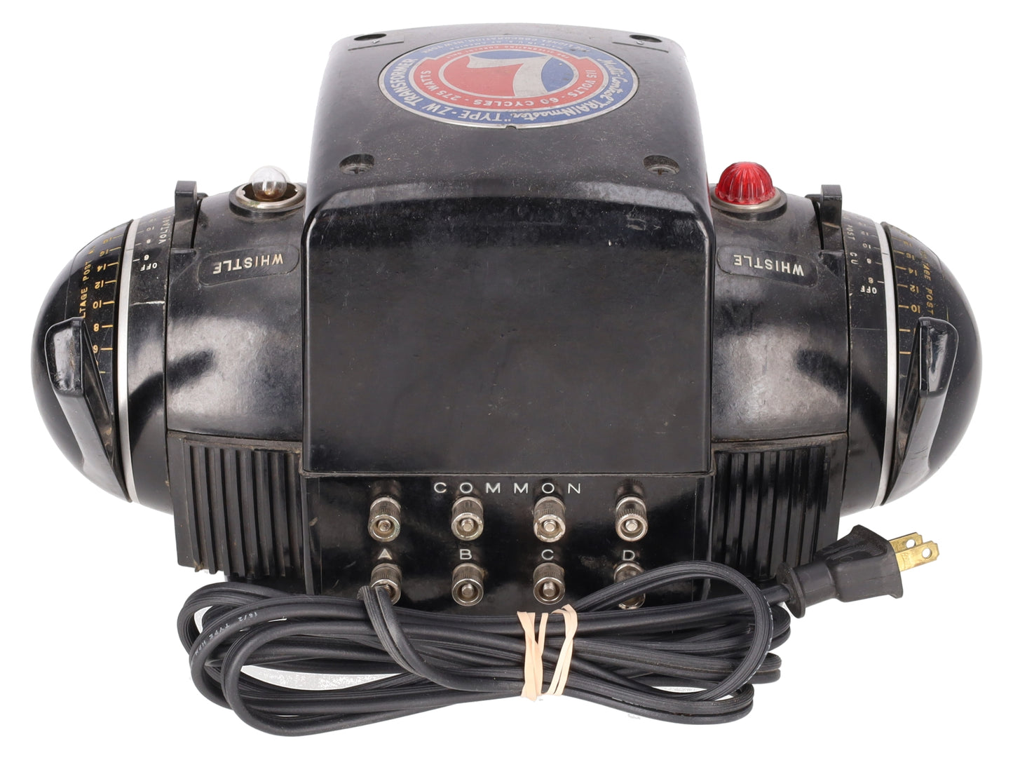 Lionel 6-32930 O Gauge ZW Transformer Controller without Power Bricks VG