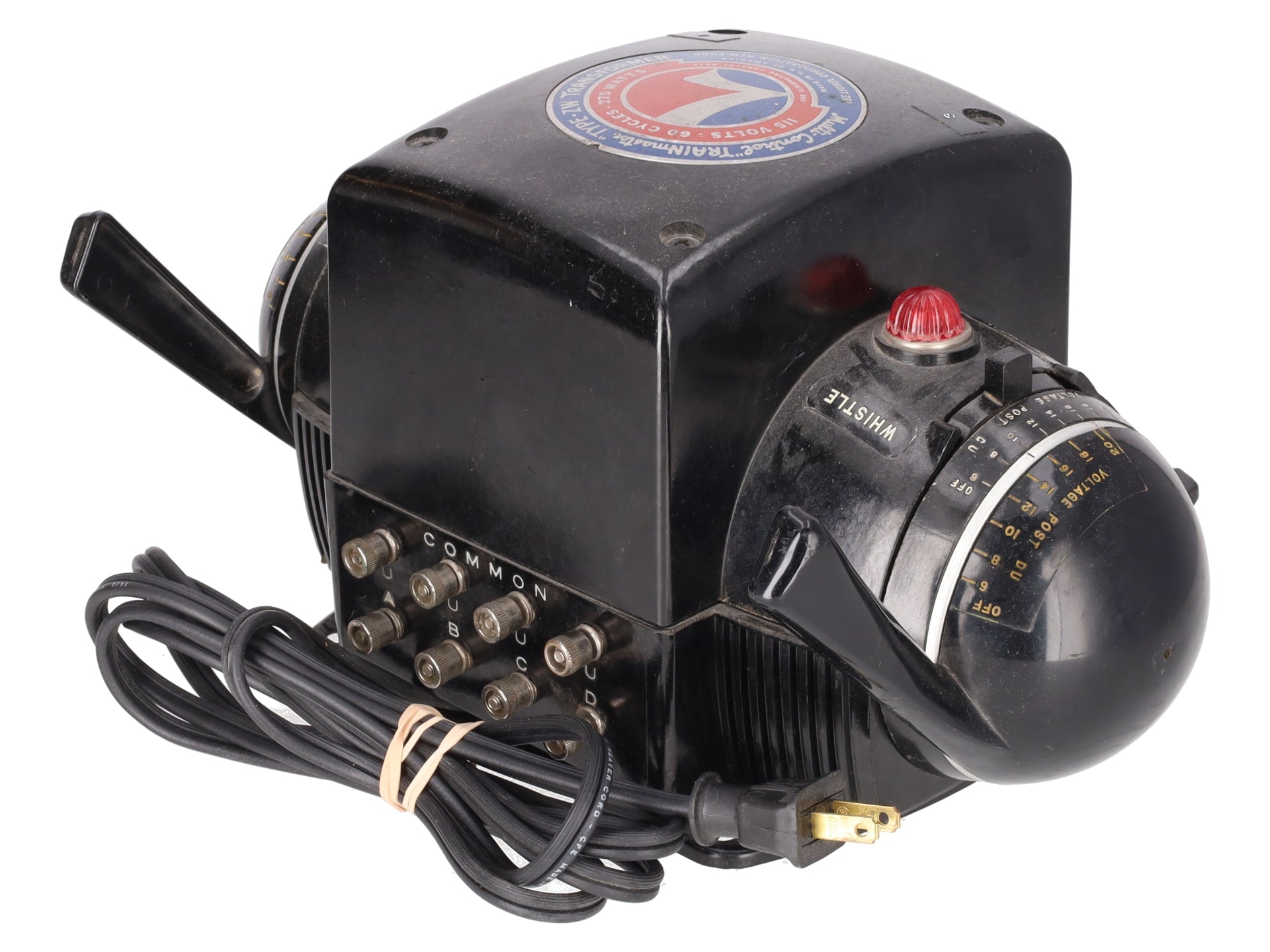 Lionel 6-32930 O Gauge ZW Transformer Controller without Power Bricks VG