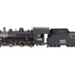 Bachmann 51811 HO Scale Boston & Maine Alco 2-6-0 Steam Loco w/Sound & DCC #1363 EX/Box