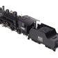 Bachmann 51811 HO Scale Boston & Maine Alco 2-6-0 Steam Loco w/Sound & DCC #1363 EX/Box