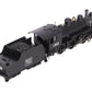 Bachmann 51811 HO Scale Boston & Maine Alco 2-6-0 Steam Loco w/Sound & DCC #1363 EX/Box