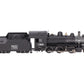 Bachmann 51811 HO Scale Boston & Maine Alco 2-6-0 Steam Loco w/Sound & DCC #1363 EX/Box