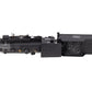 Bachmann 51811 HO Scale Boston & Maine Alco 2-6-0 Steam Loco w/Sound & DCC #1360 EX/Box
