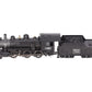 Bachmann 51811 HO Scale Boston & Maine Alco 2-6-0 Steam Loco w/Sound & DCC #1360 EX/Box