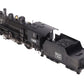 Bachmann 51811 HO Scale Boston & Maine Alco 2-6-0 Steam Loco w/Sound & DCC #1360 EX/Box