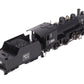 Bachmann 51811 HO Scale Boston & Maine Alco 2-6-0 Steam Loco w/Sound & DCC #1360 EX/Box