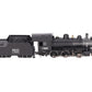 Bachmann 51811 HO Scale Boston & Maine Alco 2-6-0 Steam Loco w/Sound & DCC #1360 EX/Box