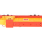Lionel 6-8160 O Gauge Burger King GP-20 Diesel Locomotive #8160 EX/Box