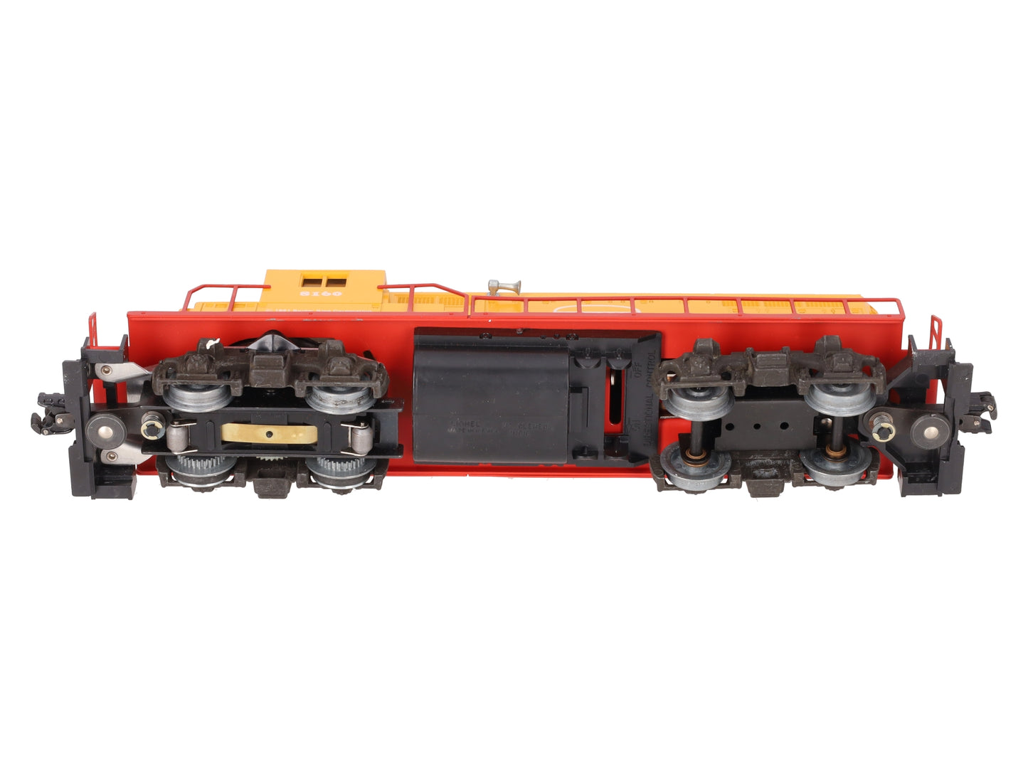 Lionel 6-8160 O Gauge Burger King GP-20 Diesel Locomotive #8160 EX/Box