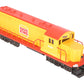 Lionel 6-8160 O Gauge Burger King GP-20 Diesel Locomotive #8160 EX/Box