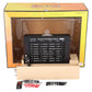 MTH 30-9022 O Amtrak Operating Dispatch Board #334 VG/Box