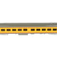 Soho 480 HO Scale Brass Union Pacific Lunch -Counter-Lounge Diner Car- Painted/Box