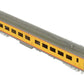 Soho 480 HO Scale Brass Union Pacific Lunch -Counter-Lounge Diner Car- Painted/Box
