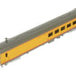 Soho 480 HO Scale Brass Union Pacific Lunch -Counter-Lounge Diner Car- Painted/Box
