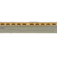Soho 480 HO Scale Brass Union Pacific Lunch -Counter-Lounge Diner Car- Painted/Box