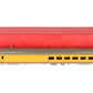 Soho 480 HO Scale Brass Union Pacific Lunch -Counter-Lounge Diner Car- Painted/Box