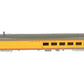 Soho 480 HO Scale Brass Union Pacific Lunch -Counter-Lounge Diner Car- Painted/Box