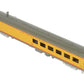 Soho 480 HO Scale Brass Union Pacific Lunch -Counter-Lounge Diner Car- Painted/Box