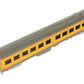 Soho 480 HO Scale Brass Union Pacific Lunch -Counter-Lounge Diner Car- Painted/Box