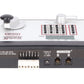 Digitrax DCS50 HO Scale Zephyr Command Starter Set (No Decoder Tester/LT1 Cable) VG/Box
