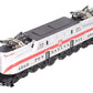 Williams 41703 O PRR Silver 1-Stripe GG-1 Electric Loco w/Horn & Bell #4860 EX/Box