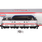 Williams 41703 O PRR Silver 1-Stripe GG-1 Electric Loco w/Horn & Bell #4860 EX/Box
