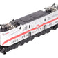 Williams 41703 O PRR Silver 1-Stripe GG-1 Electric Loco w/Horn & Bell #4860 EX/Box