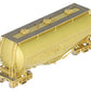 Beaver Creek HO BRASS CB&Q - ACL - BN "Whale Belly" Cement Hopper VG/Box