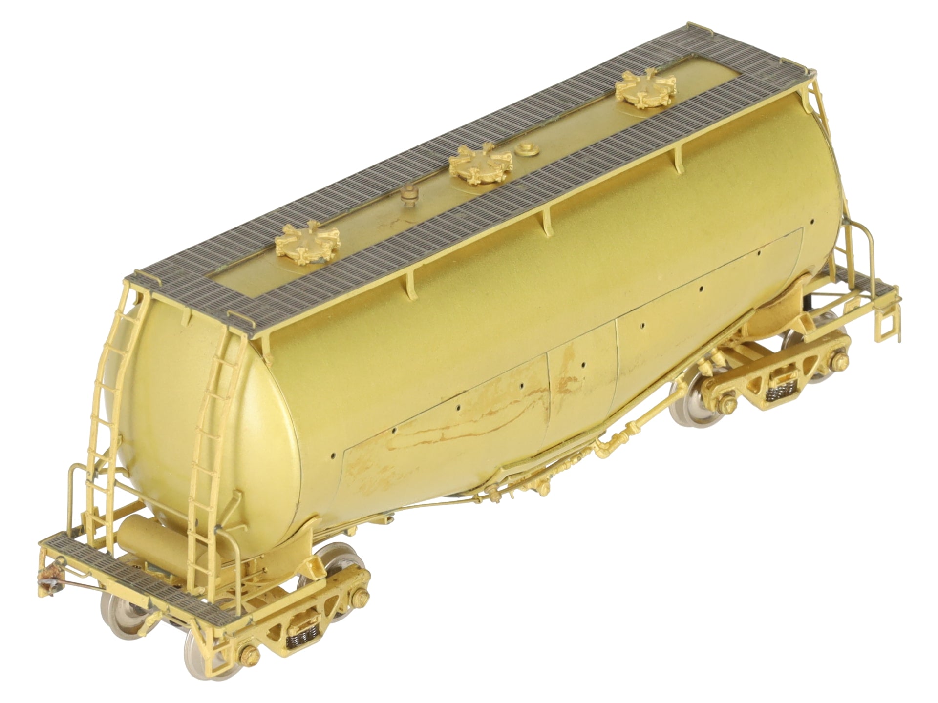 Beaver Creek HO BRASS CB&Q - ACL - BN 
