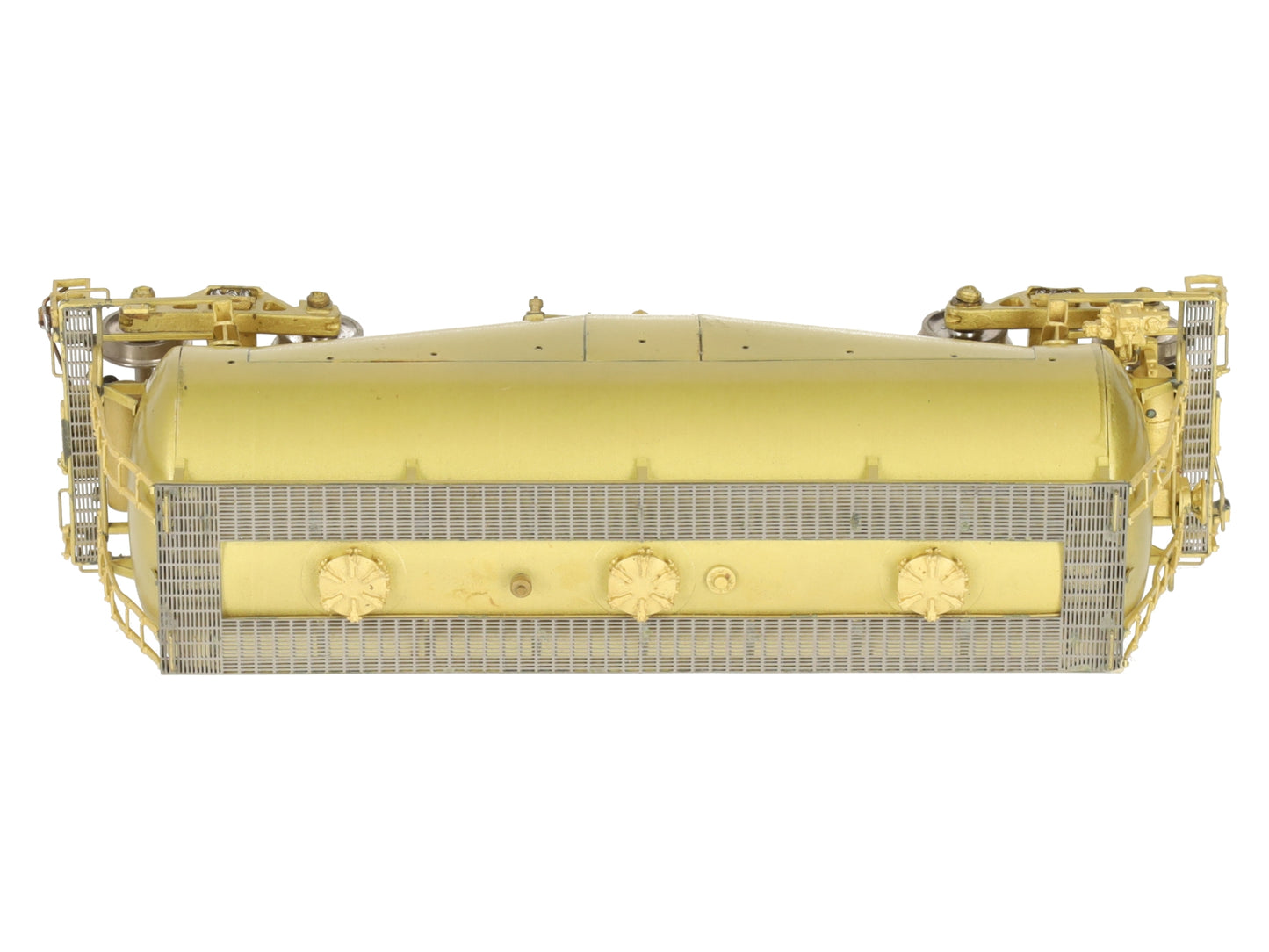 Beaver Creek HO BRASS CB&Q - ACL - BN "Whale Belly" Cement Hopper VG/Box