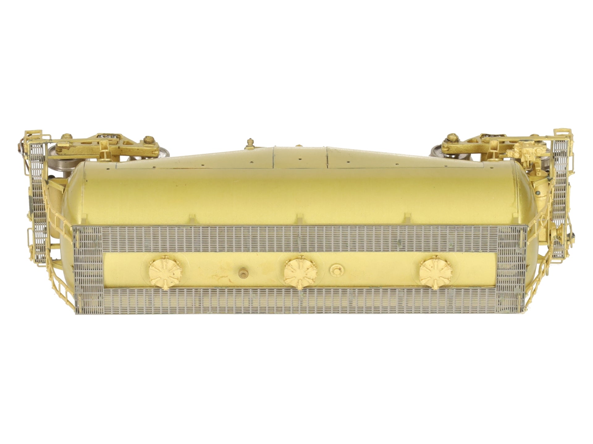 Beaver Creek HO BRASS CB&Q - ACL - BN 