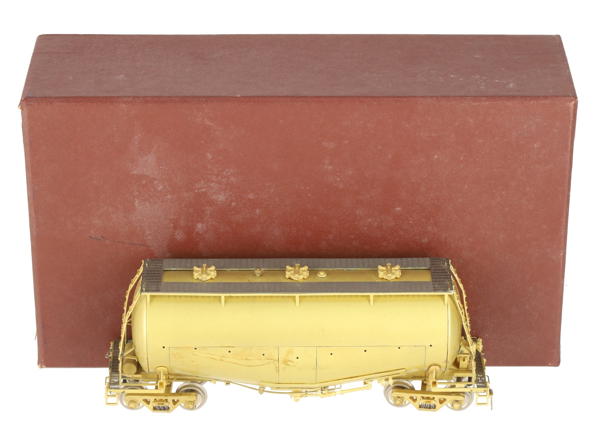 Beaver Creek HO BRASS CB&Q - ACL - BN 