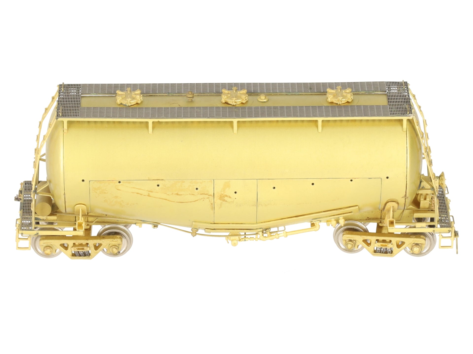 Beaver Creek HO BRASS CB&Q - ACL - BN 