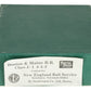 New England Rail Service HO BRASS Class J-1 4-4-2 Steam Loco & Tender - Painted LN/Box