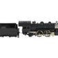 New England Rail Service HO BRASS Class J-1 4-4-2 Steam Loco & Tender - Painted LN/Box