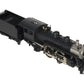 New England Rail Service HO BRASS Class J-1 4-4-2 Steam Loco & Tender - Painted LN/Box
