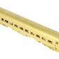 Overland 3248 HO Scale BRASS Grand Turk Western Coach Car - Unpainted EX/Box