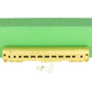 Overland 3248 HO Scale BRASS Grand Turk Western Coach Car - Unpainted EX/Box